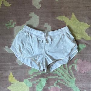 Lululemon hotty hot shorts